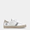 Women DATE Trainers Trainers | Hill Low Vintage-White/Platinum