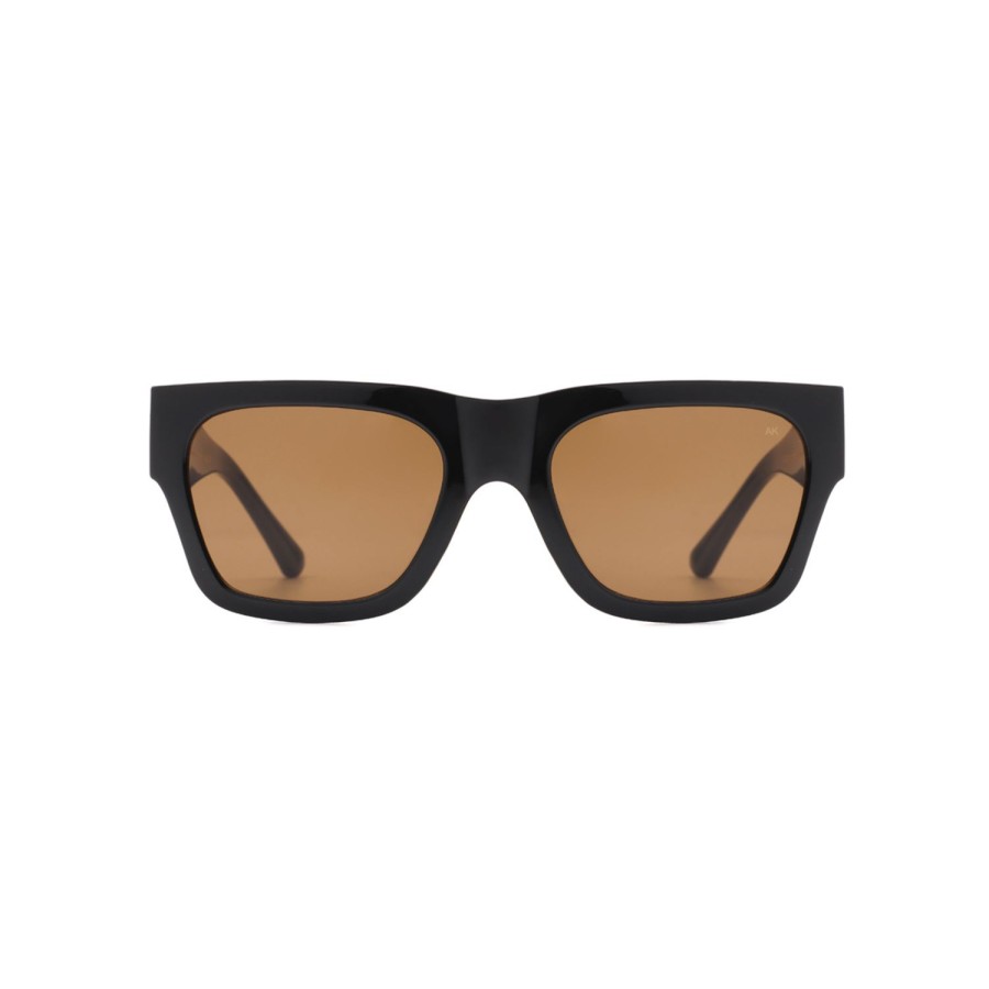 Eyewear A. Kjaerbede | Agnes Sunglasses-Black