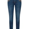 Women Mos Mosh Jeans | Naomi Shade Regular Jeans-Blue