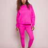 Women Suzy D Trousers | Ultimate Joggers-Fuchsia