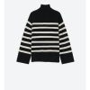 Women Suncoo Knitwear | Palacio Knit-Black