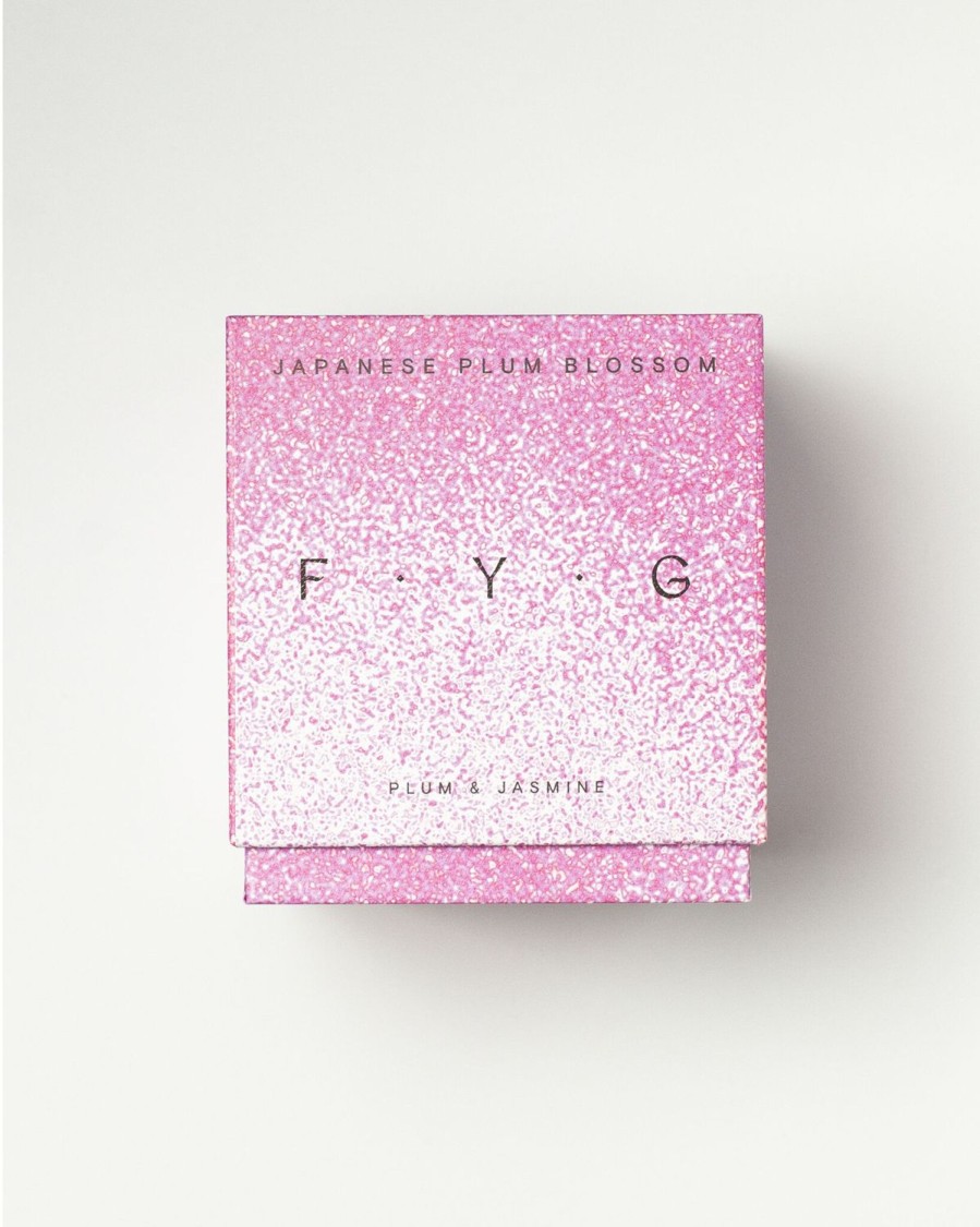 Lifestyle FYG | Japanese Plum Blossom Candle