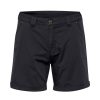 Women Culture Shorts | Carla Shorts Malou Fit-Black