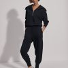 Women Varley Trousers | The Relaxed Pant-Black