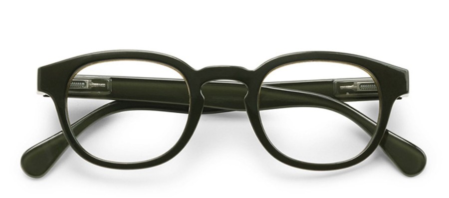 Eyewear Have a Look | Type C Bio Readers-Army