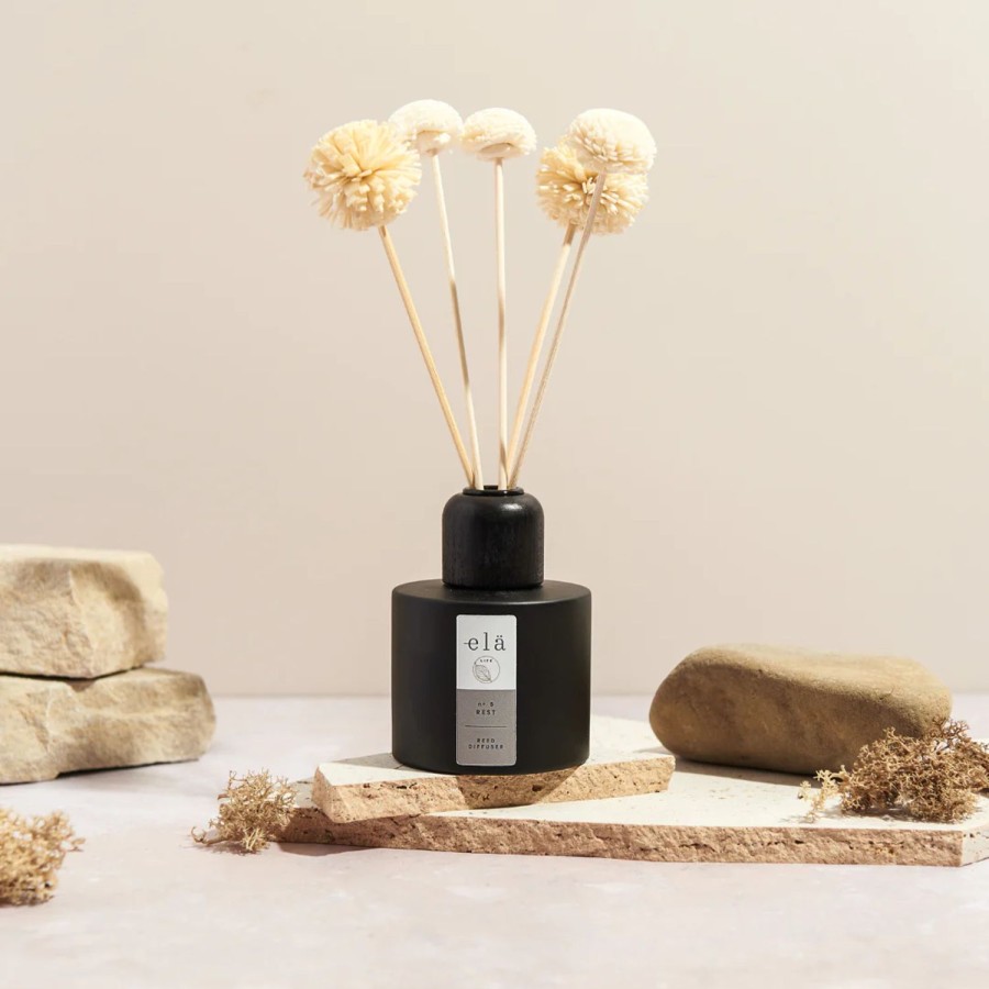 Lifestyle Ela Life | Rest No 5 Pom Pom Diffuser