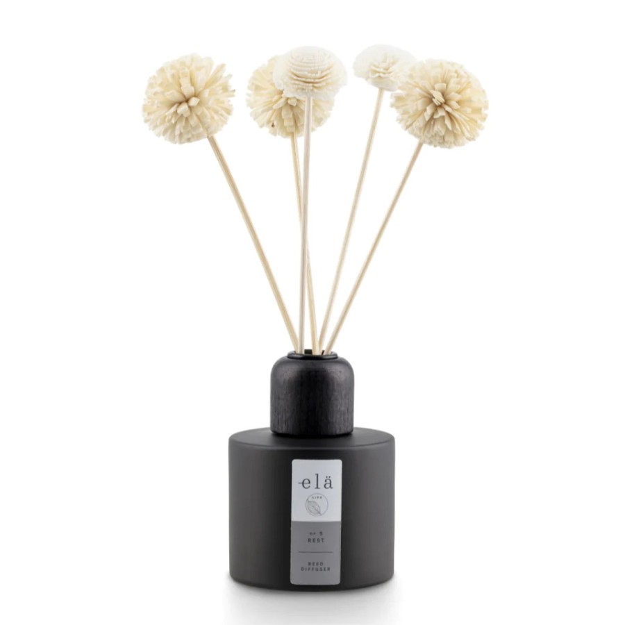 Lifestyle Ela Life | Rest No 5 Pom Pom Diffuser