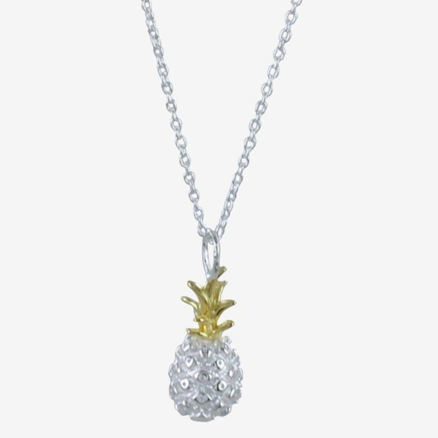 Women Reeves & Reeves Necklaces | Pineapple Necklace