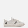 Women DATE Trainers Trainers | Hill Low Calf-White/Ivory