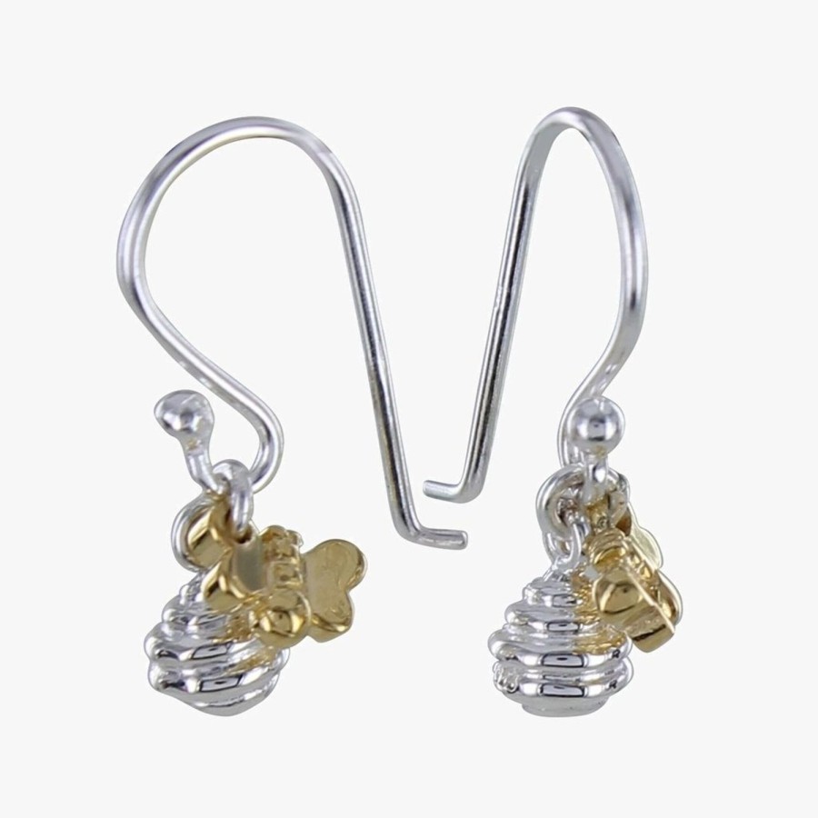 Women Reeves & Reeves Earrings | Bb07Ea Honey Pot Earrings