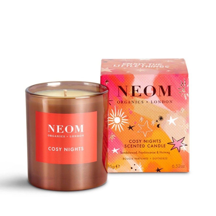 Lifestyle Neom | 1 Wick Cosy Nights Candle