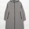 Women Tanta Coats | Pfutze Coat-Castor Grey