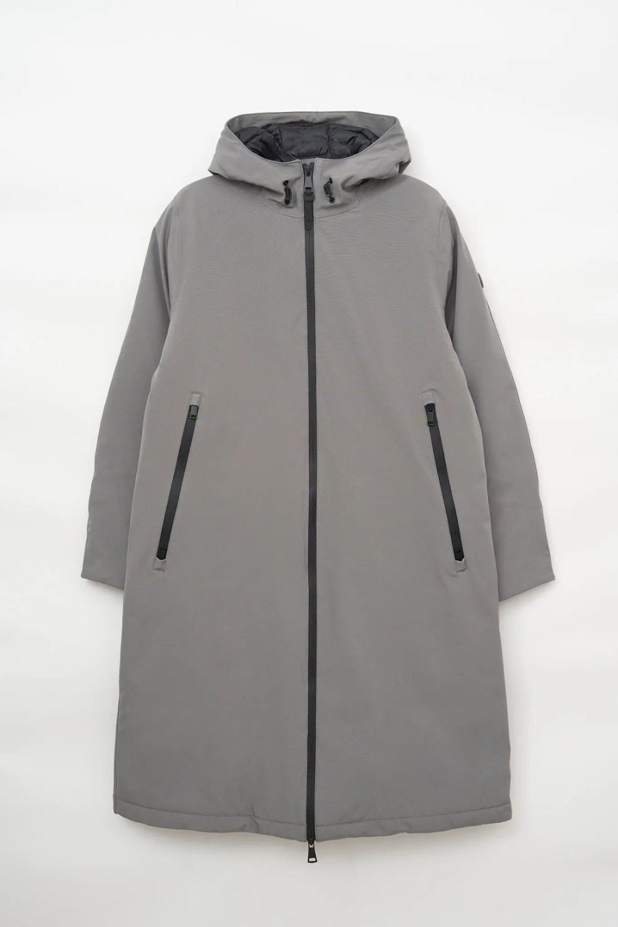 Women Tanta Coats | Pfutze Coat-Castor Grey