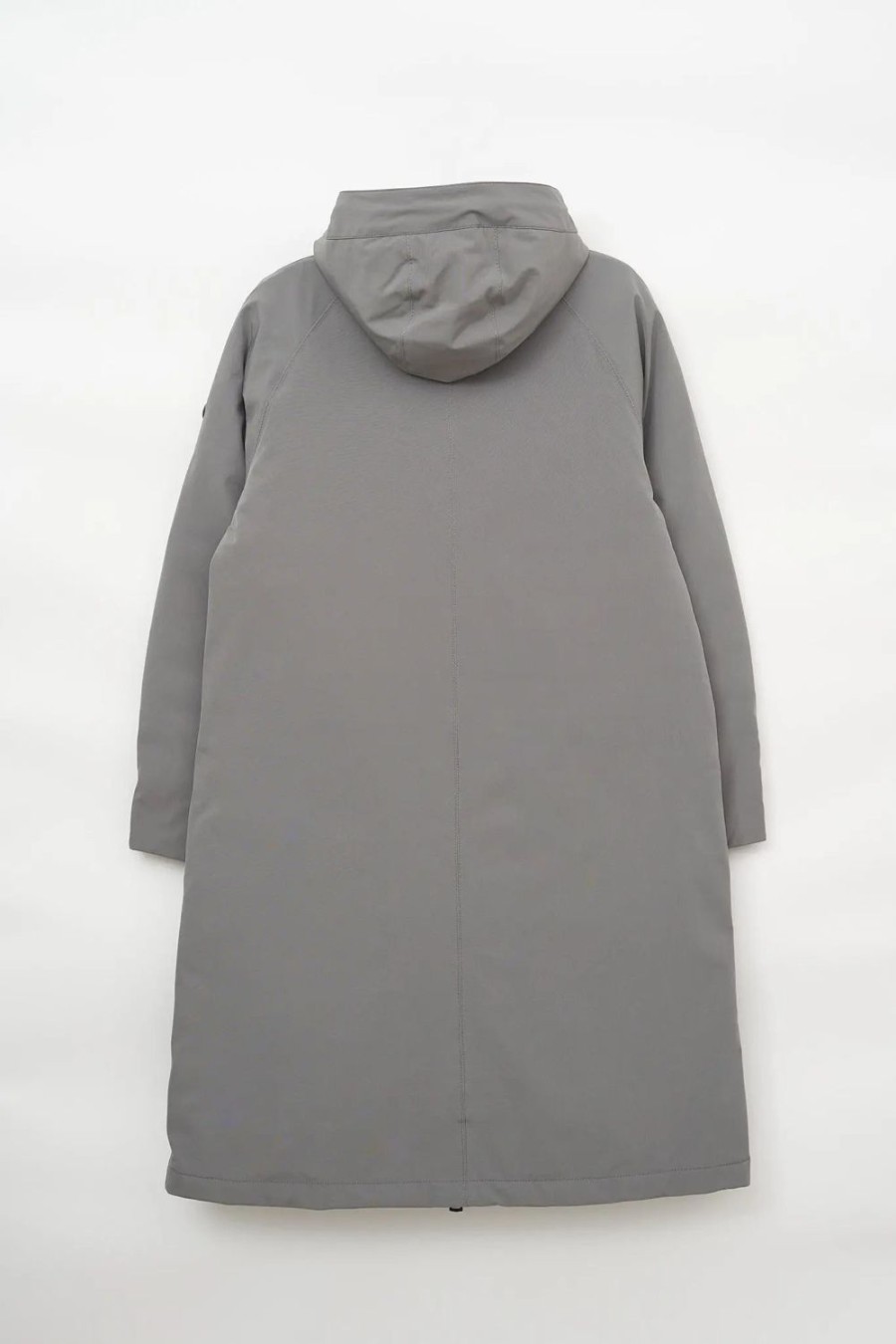 Women Tanta Coats | Pfutze Coat-Castor Grey