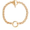 Women Tilly Sveaas Bracelets | Small Eternity Bracelet-Gold