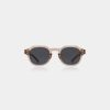 Eyewear A. Kjaerbede | Zan Sunglasses-Champagne