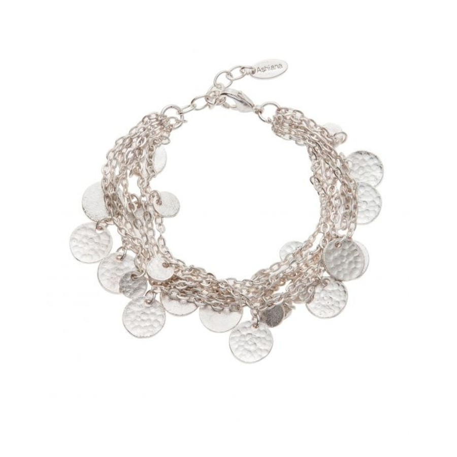 Women Ashiana Bracelets | Alena Bracelet-Silver