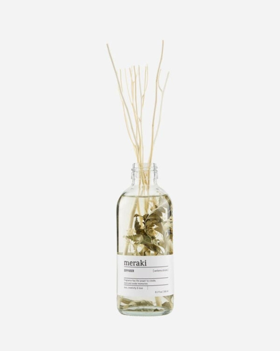 Lifestyle Meraki | Verbena Drizzle Diffuser