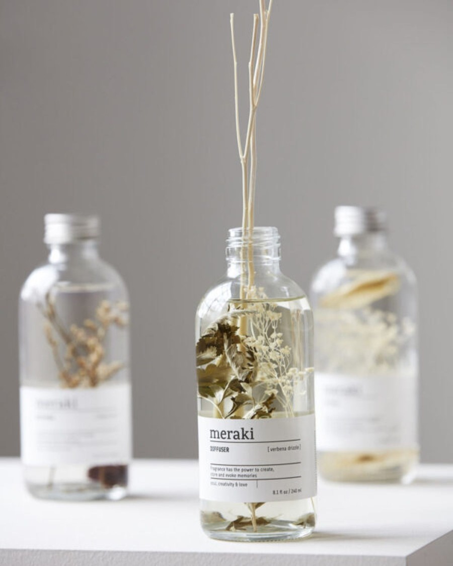 Lifestyle Meraki | Verbena Drizzle Diffuser