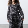 Women Lollys Laundry Dresses | Lusiana Dress-Washed Black