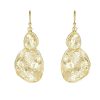 Women Ashiana Earrings | Secret Earrings-Gold