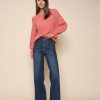 Women Mos Mosh Jeans | Colette Birkin Long Jeans-Blue