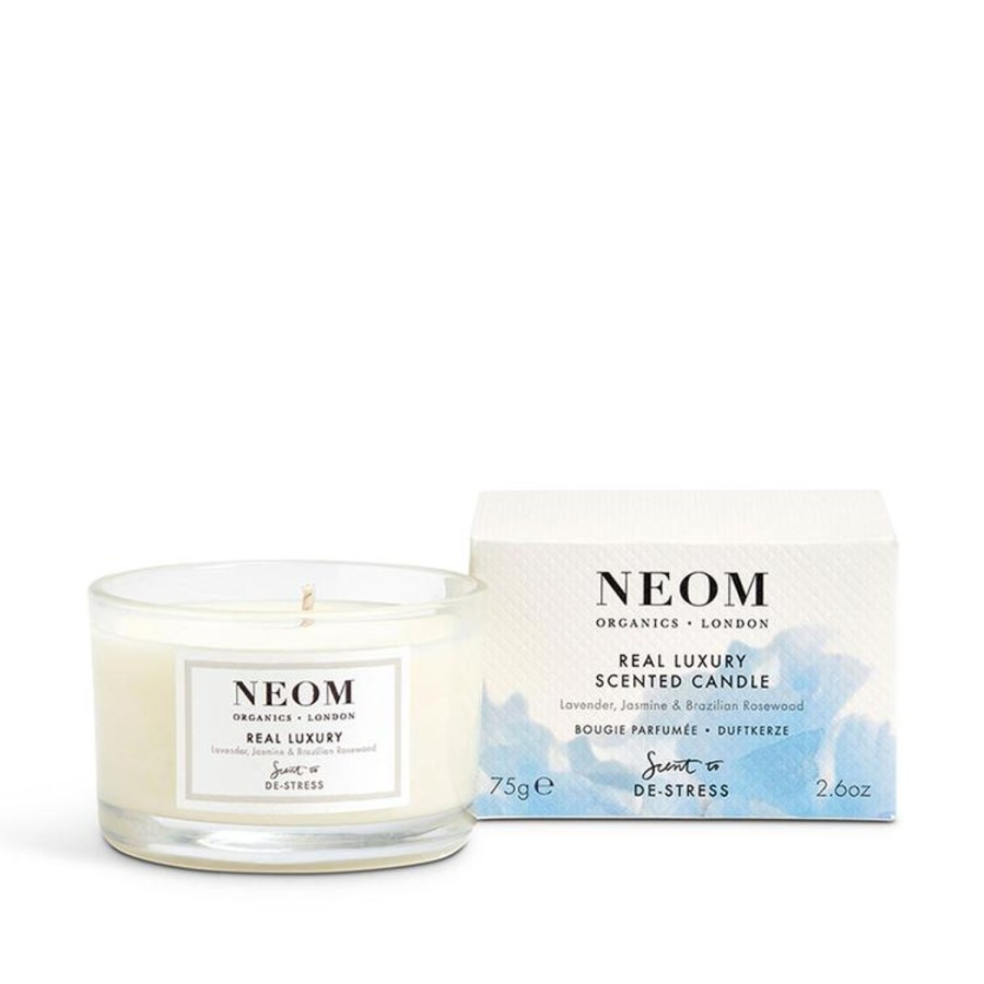 Lifestyle Neom | Real Luxury Travel Candle