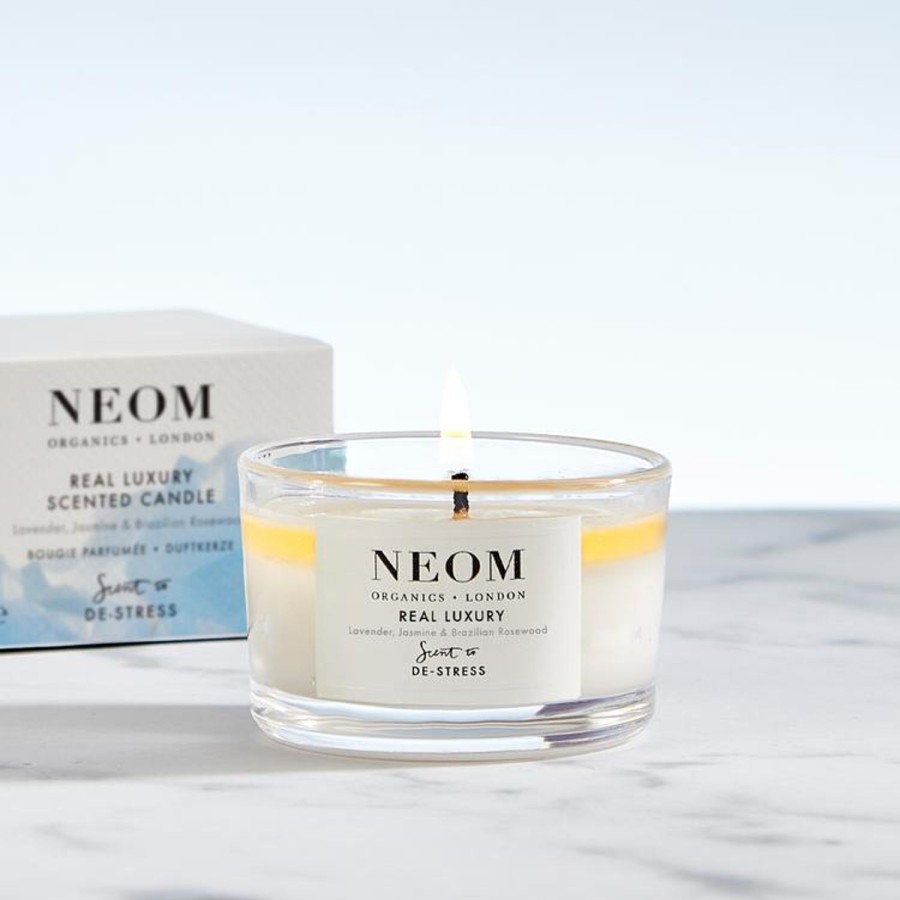 Lifestyle Neom | Real Luxury Travel Candle