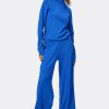 Women Lollys Laundry Trousers | Agadir Pants-Neon Blue