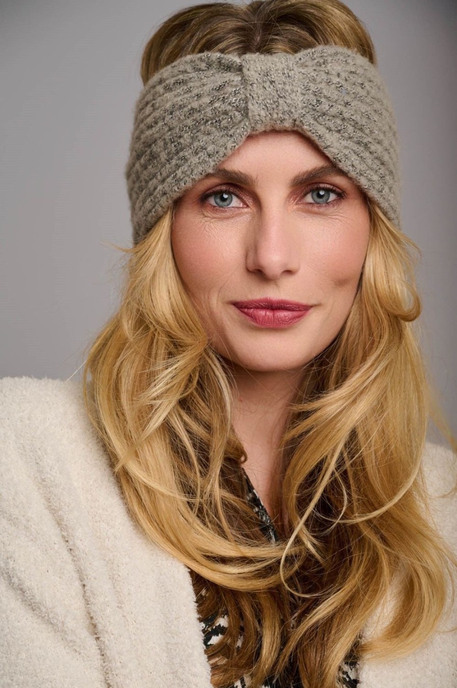 Women Rino & Pelle Hats | Amra Headband-Stone