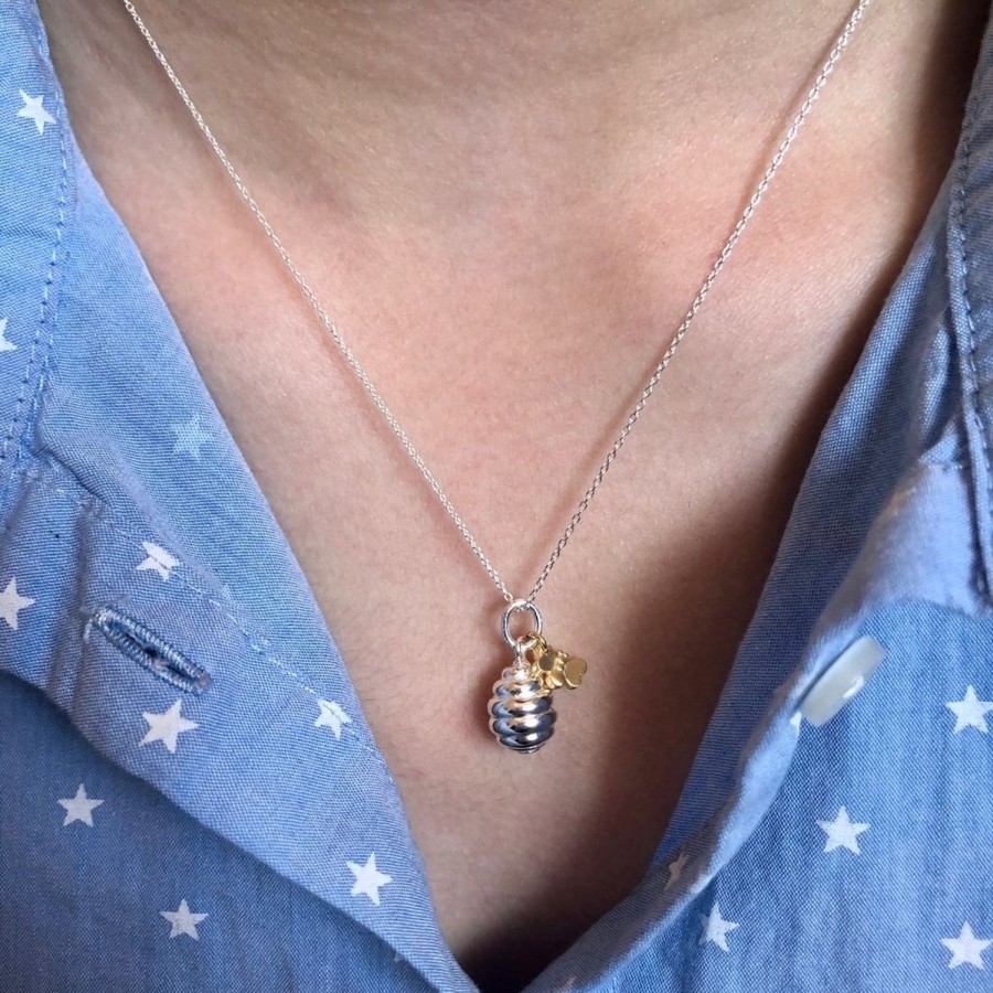 Women Reeves & Reeves Necklaces | Honey Pot Necklace