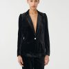 Women Dea Kudibal Jackets | Falula Blazer-Black