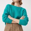 Women Suncoo Knitwear | Piraven Knit-Emeraude