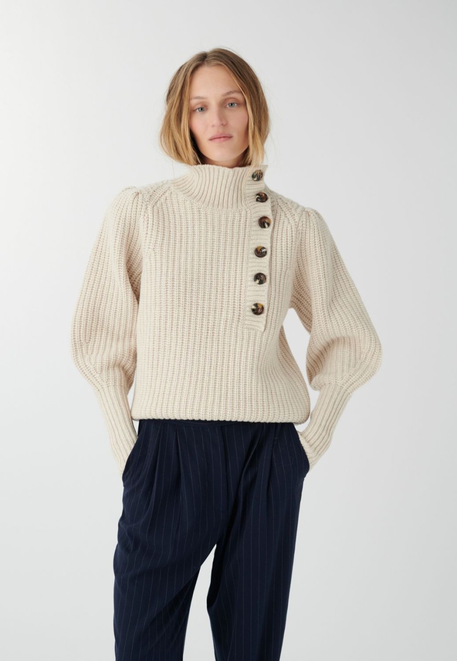 Women Dea Kudibal Knitwear | Mianna Pullover-Sherling