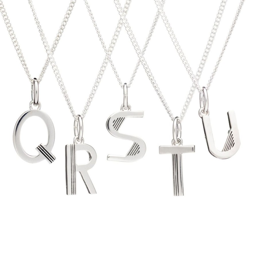 Women Rachel Jackson Necklaces | This Is Me Necklace-Silver S