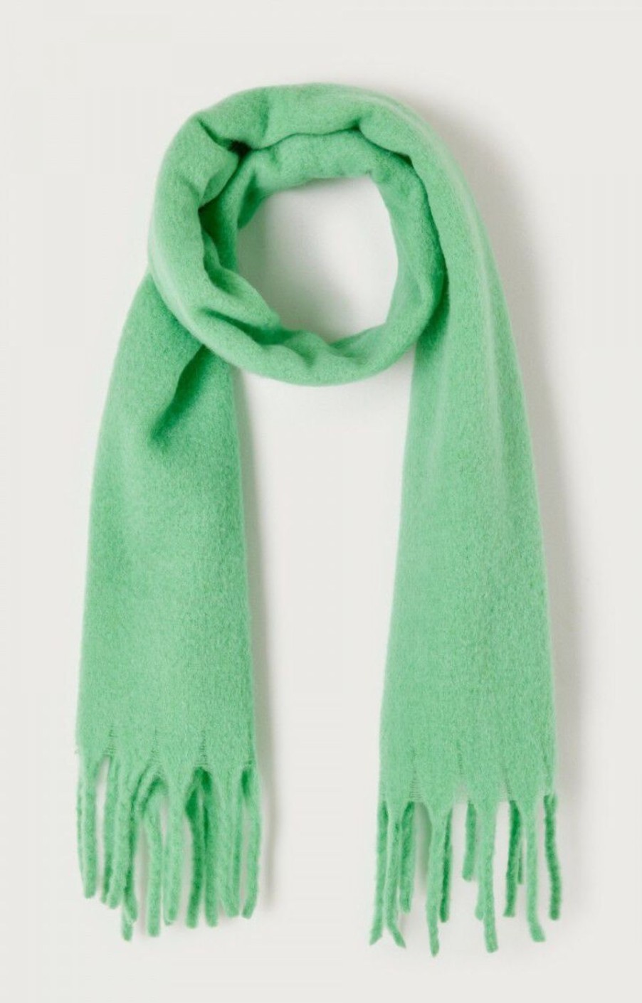 Women American Vintage Scarves | Zinaco Scarf-Concombre