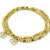 Women Boho Betty Bracelets | Flicker Major 2 Layer Bracelet Set-Gold