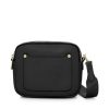 Women Doodie Stark Bags | Double Zip Camera Bag-Black