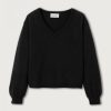 Women American Vintage Knitwear | Razpark Jumper-Black