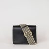 Women O My Bag Bags | Audrey Mini Classic Leather Bag-Black