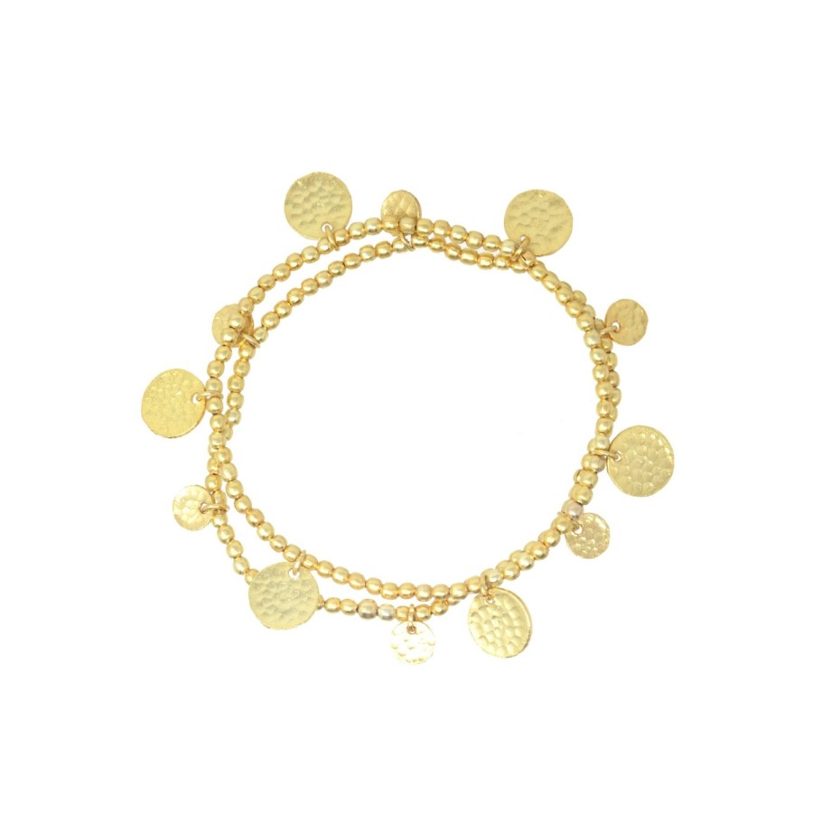 Women Ashiana Bracelets | Libra Bracelet-Gold