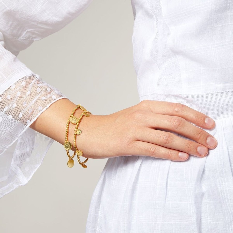 Women Ashiana Bracelets | Libra Bracelet-Gold