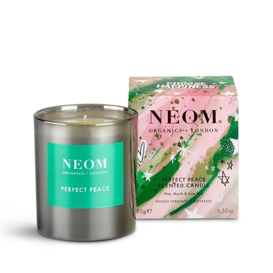 Lifestyle Neom | 1 Wick Perfect Peace Candle