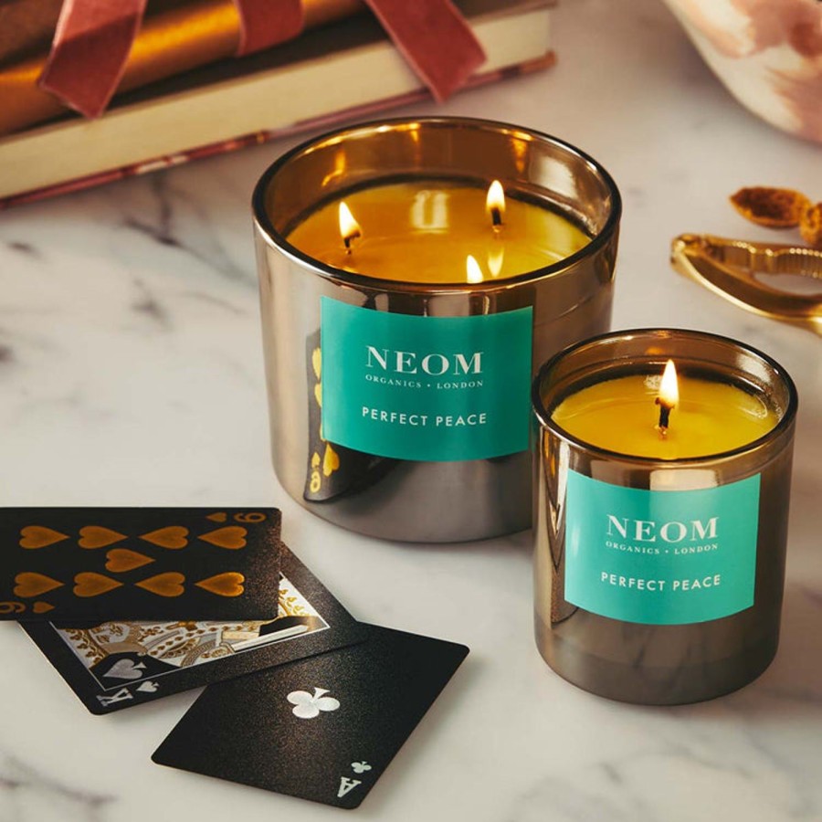 Lifestyle Neom | 1 Wick Perfect Peace Candle