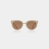 Eyewear A. Kjaerbede | Jolie Sunglasses-Cream