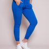 Women Suzy D Trousers | Ultimate Joggers-Electric Blue