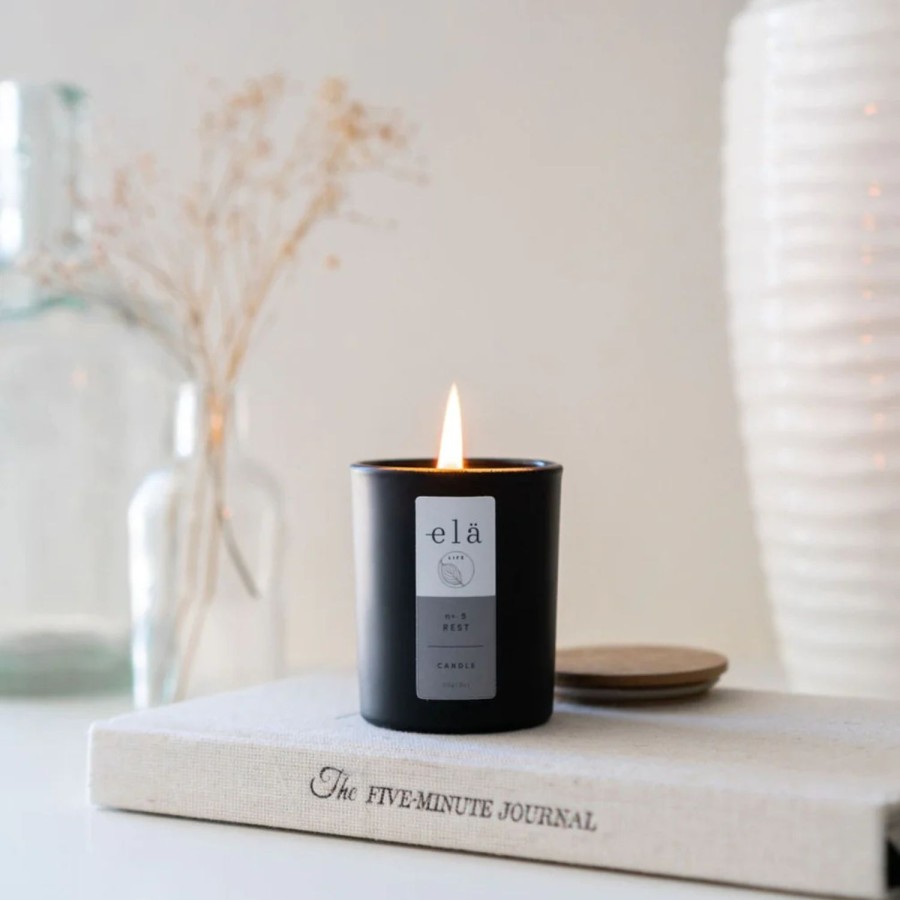 Lifestyle Ela Life | Rest No 5 Votive Candle