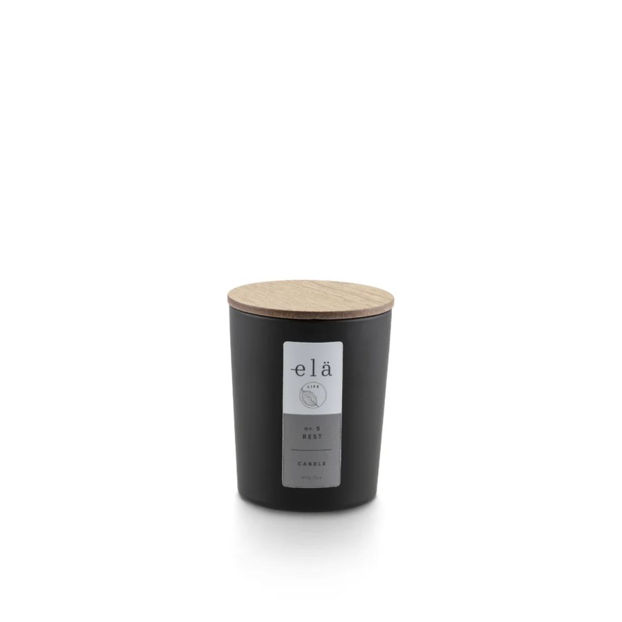 Lifestyle Ela Life | Rest No 5 Votive Candle