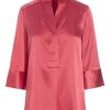 Women Dea Kudibal Tops | Kami Blouse-Hot Pink