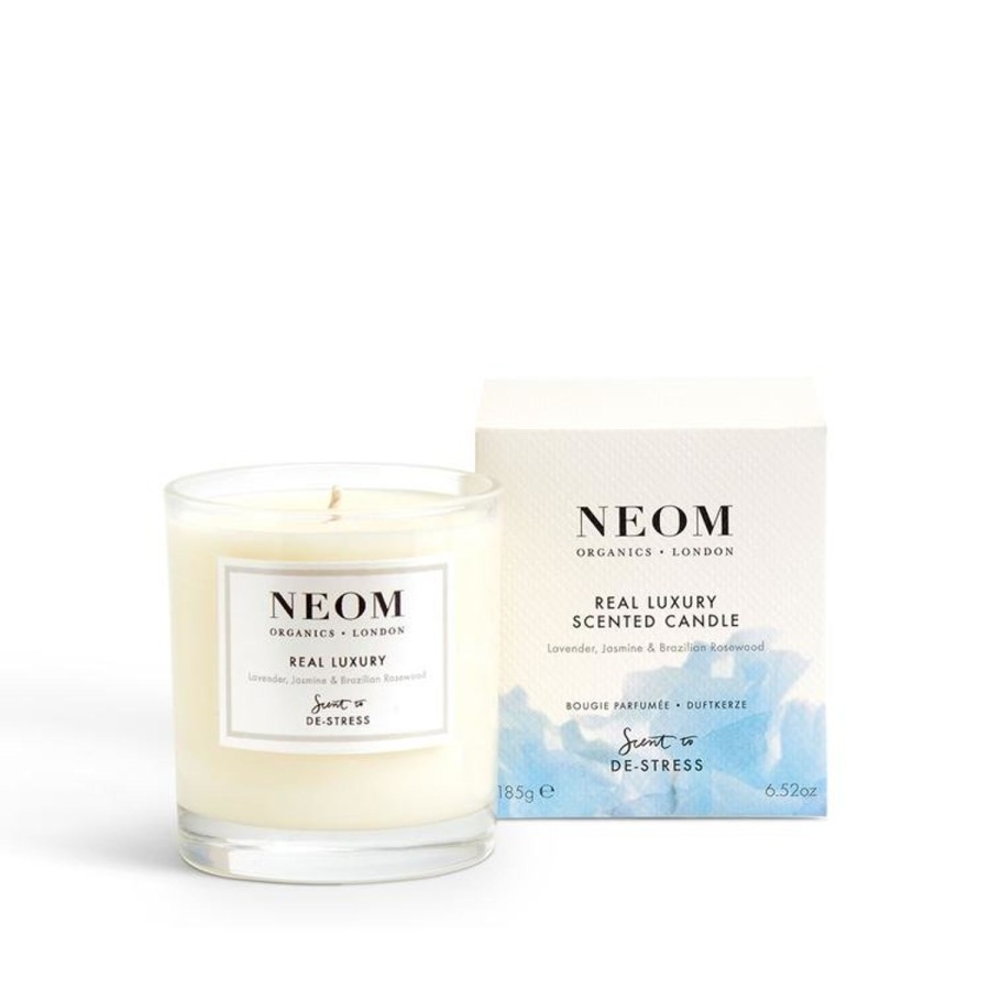 Lifestyle Neom | 1 Wick Real Luxury Candle